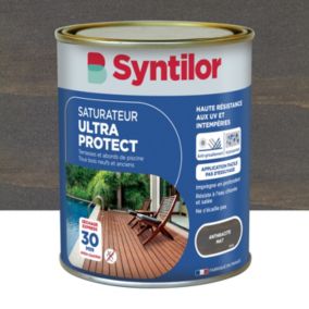 Saturateur Syntilor Ultra Protect anthracite 0,75L