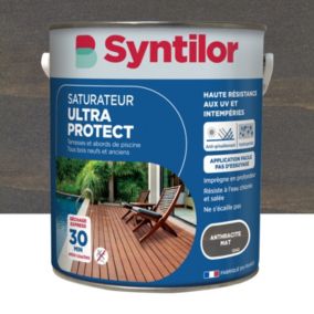 Saturateur Syntilor Ultra Protect anthracite 5L