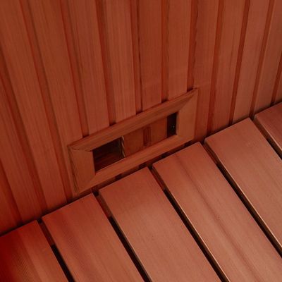 Sauna Boreal Evasion 165 - 4 places - 165 X 165 X 210
