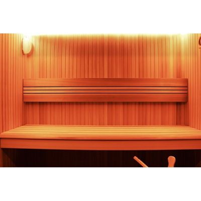 Sauna Boreal Evasion 200 - 4 à 6 places - 200 x 170 x 210