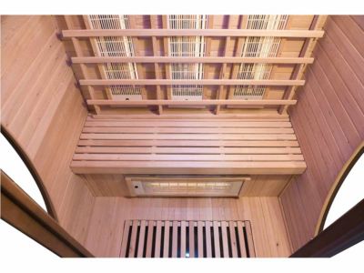 Sauna Infrarouge France Sauna Spectra