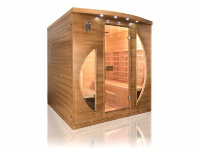Sauna Infrarouge France Sauna Spectra