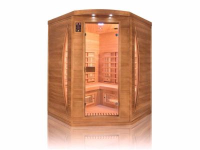 Sauna Infrarouge France Sauna Spectra
