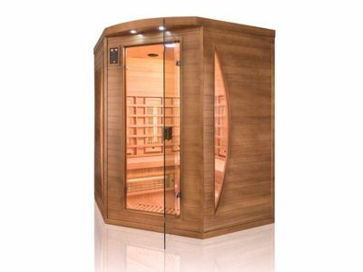 Sauna Infrarouge France Sauna Spectra