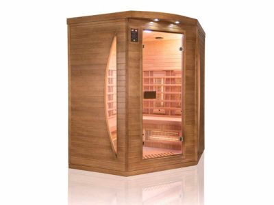 Sauna Infrarouge France Sauna Spectra