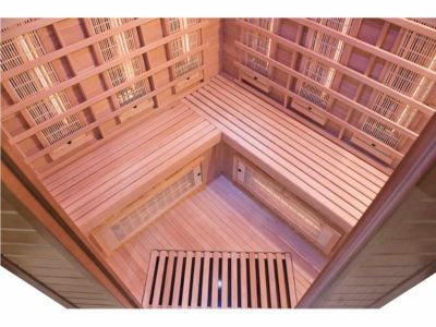 Sauna Infrarouge France Sauna Spectra