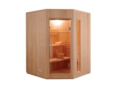 Sauna traditionnel 3/4 places Zen - France Sauna
