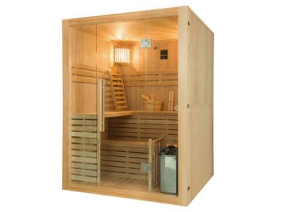 Sauna traditionnel 4 places Sense - France Sauna