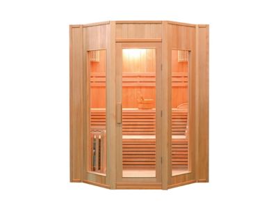 Sauna traditionnel 4 places Zen - France Sauna