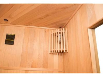 Sauna traditionnel 4 places Zen - France Sauna