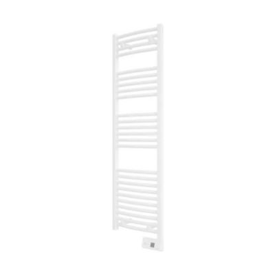 SAUTER Radiateur sèche-serviettes GORELI SLIM DIGITAL 500W - 142 x 40cm