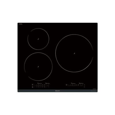 SAUTER table induction 60 cm 3 foyers SPI9544B Castorama — free download