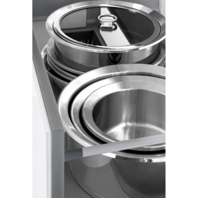 Sauteuse 24cm Inox - Ycône par Cuisinox