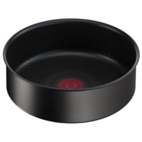 Sauteuse anti-adhésive 24cm noir Tefal L3973502