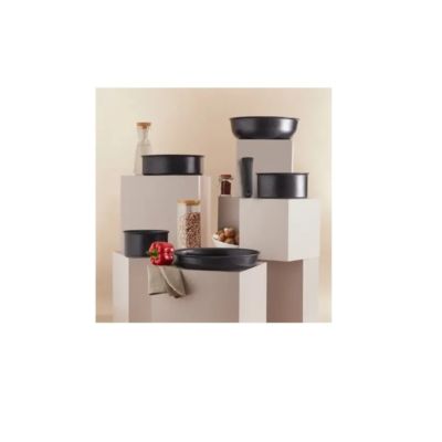Sauteuse anti-adhésive 24cm noir Tefal L3973502
