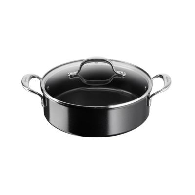 Sauteuse antiadhésive 26cm avec couvercle Lagostina 010275032026