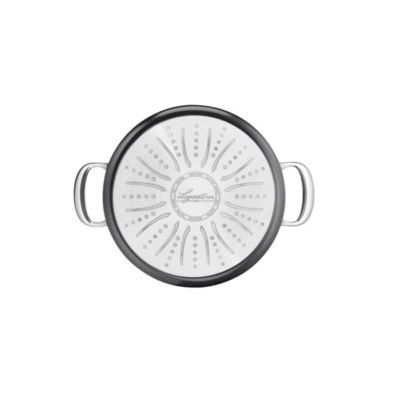 Sauteuse antiadhésive 26cm avec couvercle Lagostina 010275032026
