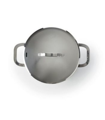 Sauteuse inox 24cm avec couvercle Beka Chef