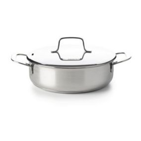 Sauteuse inox 24cm + couvercle Beka 15024244