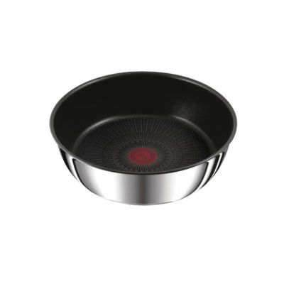 Sauteuse inox 24cm Tefal L9733502 ingenio préférence