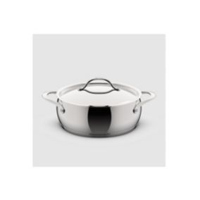 Sauteuse inox 26cm + couvercle Lagostina 011108032426