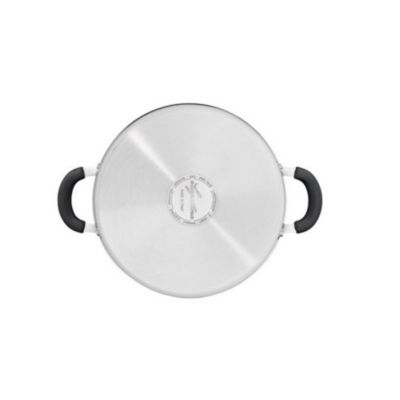 Sauteuse inox 26cm + couvercle Lagostina 012896032426