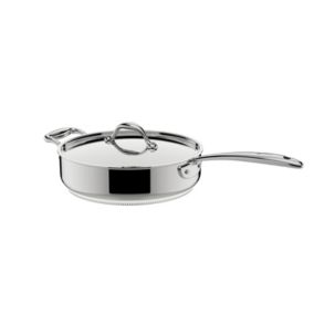 Sauteuse inox 26cm + couvercle Lagostina 11116032026