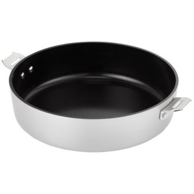 Sauteuse inox 28cm Beka 101219 r'evolution