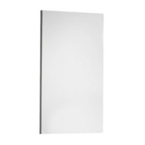 SAVERIA BLANCHE - Miroir Rectangulaire 60x90cm