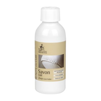 Savon cuir 250ml    - Les anciens ébénistes