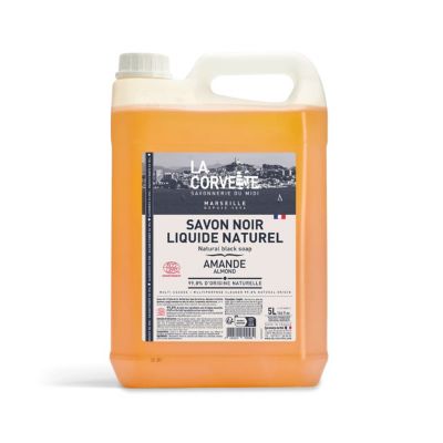 Savon d’Alep liquide Cosmos Natural 5L