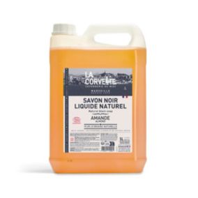 Savon d’Alep liquide Cosmos Natural 5L