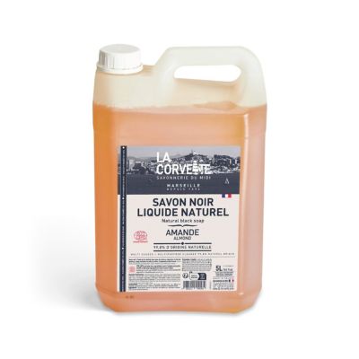 Savon d’Alep liquide Cosmos Natural 5L