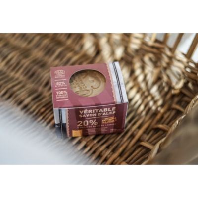 Savon d’Alep liquide Cosmos Natural 5L