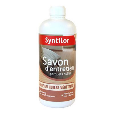 Savon D Entretien De Parquets Huiles 1 L Castorama