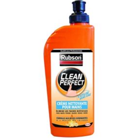 Savon de chantier Rubson Clean Perfect bidon orange 400ml