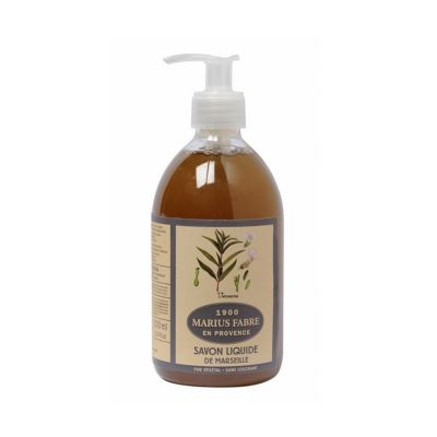Savon liquide de Marseille, parfumé à la Verveine 500ml