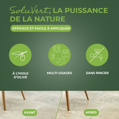 Savon noir à l'huile d'olive Starwax 5L