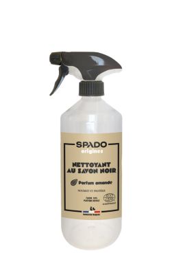 Savon noir à l'huile de lin 750 ml Gloss
