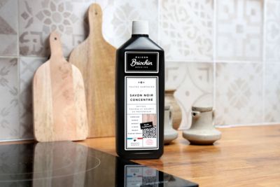Savon noir concentré Maison Briochin 1L