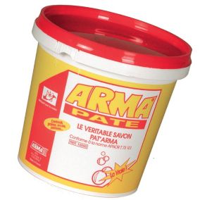 Savon pâte Arma pour salissures fortes et adhérentes 750g