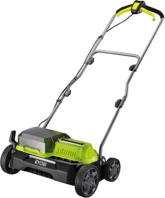 Scarificateur 36V Brushless 35 cm 16 Lames 2x18V ONE Plus sans batterie ni chargeur