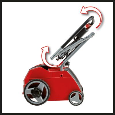 Scarificateur / aérateur électrique filaire Einhell GC-SA 1231/1 1200W