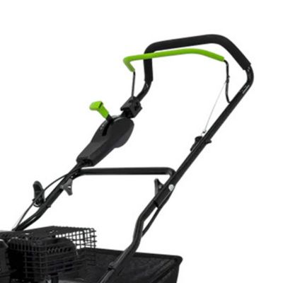Scarificateur Démousseur 5,4CV 212cm3 Coupe 40cm Lames et ressorts VITO
