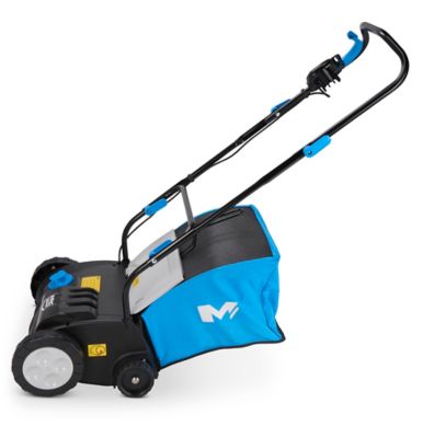 Scarificateur démousseur électrique Mac Allister 37 cm 1400 W
