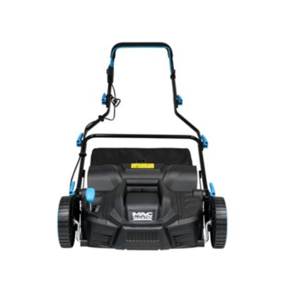 Scarificateur démousseur électrique Mac Allister 37 cm 1800 W