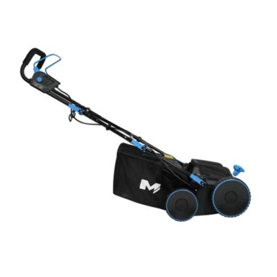Scarificateur démousseur électrique Mac Allister 37 cm 1800 W