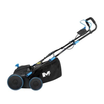 Scarificateur démousseur électrique Mac Allister 37 cm 1800 W