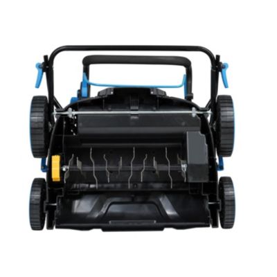 Scarificateur démousseur électrique Mac Allister 37 cm 1800 W