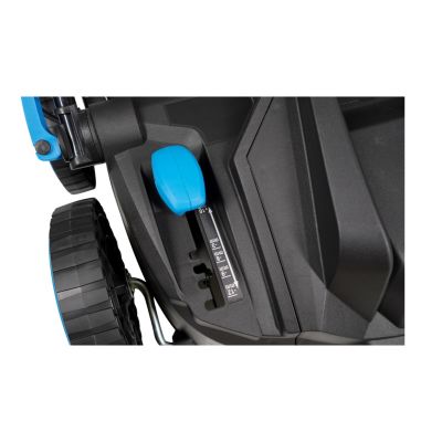 Scarificateur démousseur électrique Mac Allister 37 cm 1800 W
